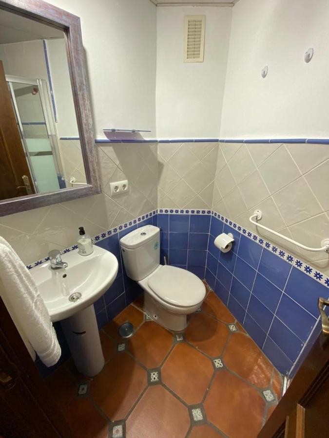 Apartamento San Fernando 科爾多瓦 外观 照片