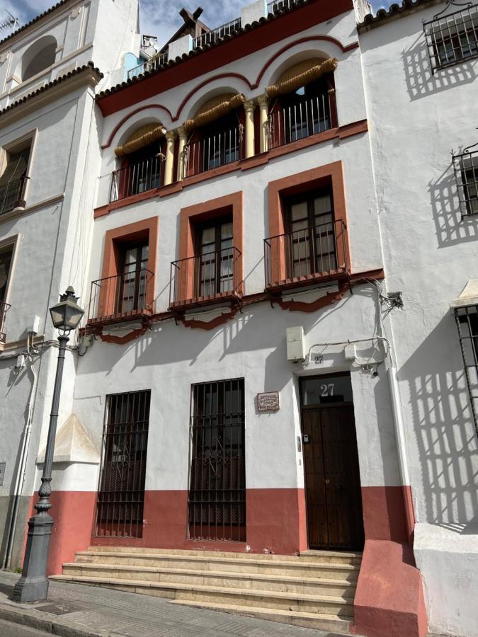 Apartamento San Fernando 科爾多瓦 外观 照片