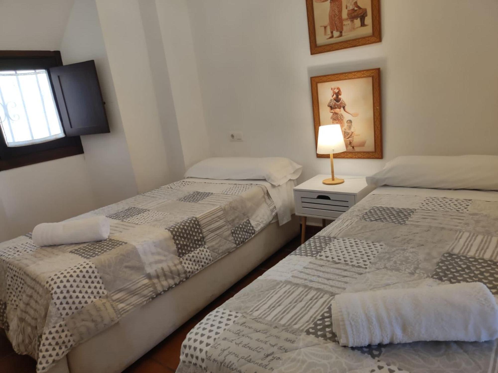 Apartamento San Fernando 科爾多瓦 外观 照片