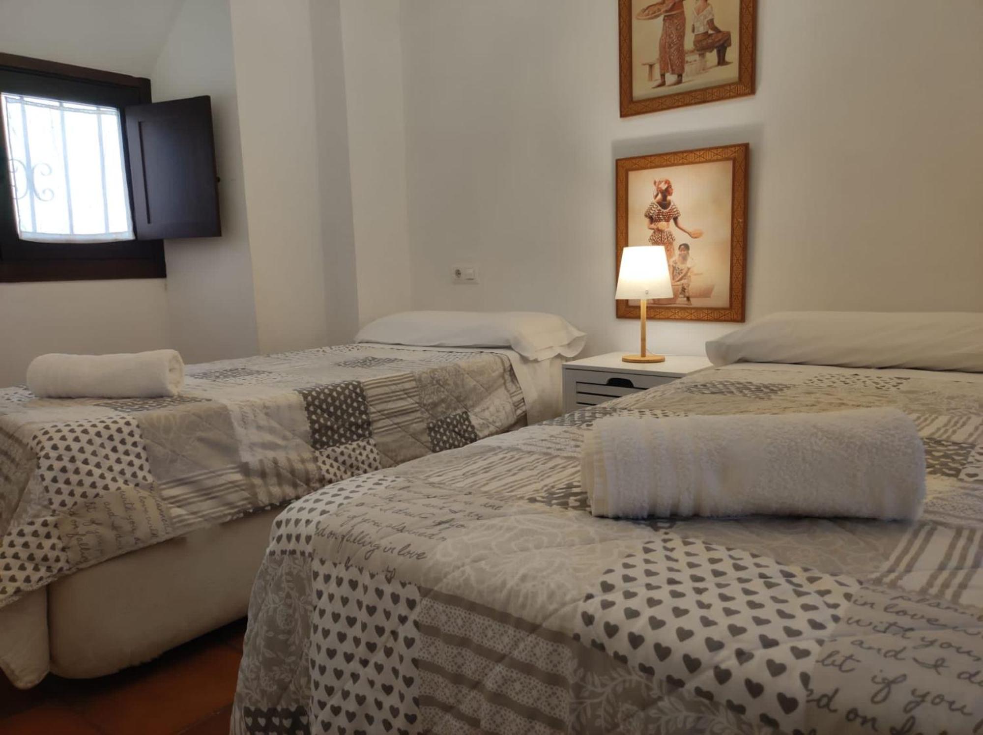 Apartamento San Fernando 科爾多瓦 外观 照片
