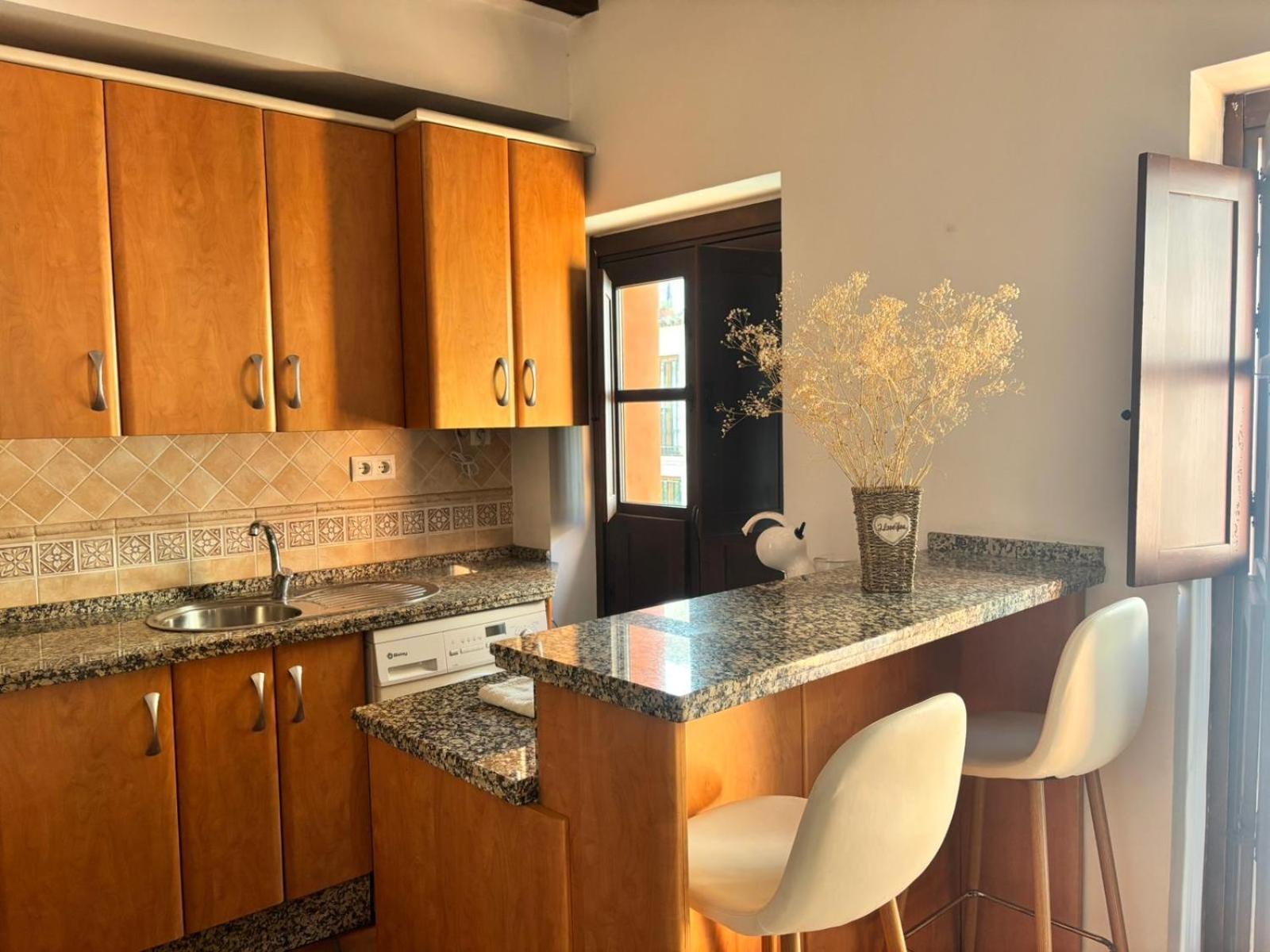 Apartamento San Fernando 科爾多瓦 外观 照片