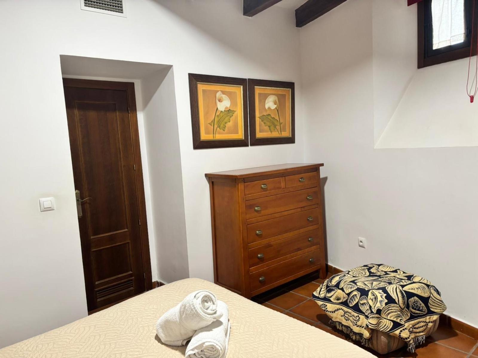 Apartamento San Fernando 科爾多瓦 外观 照片