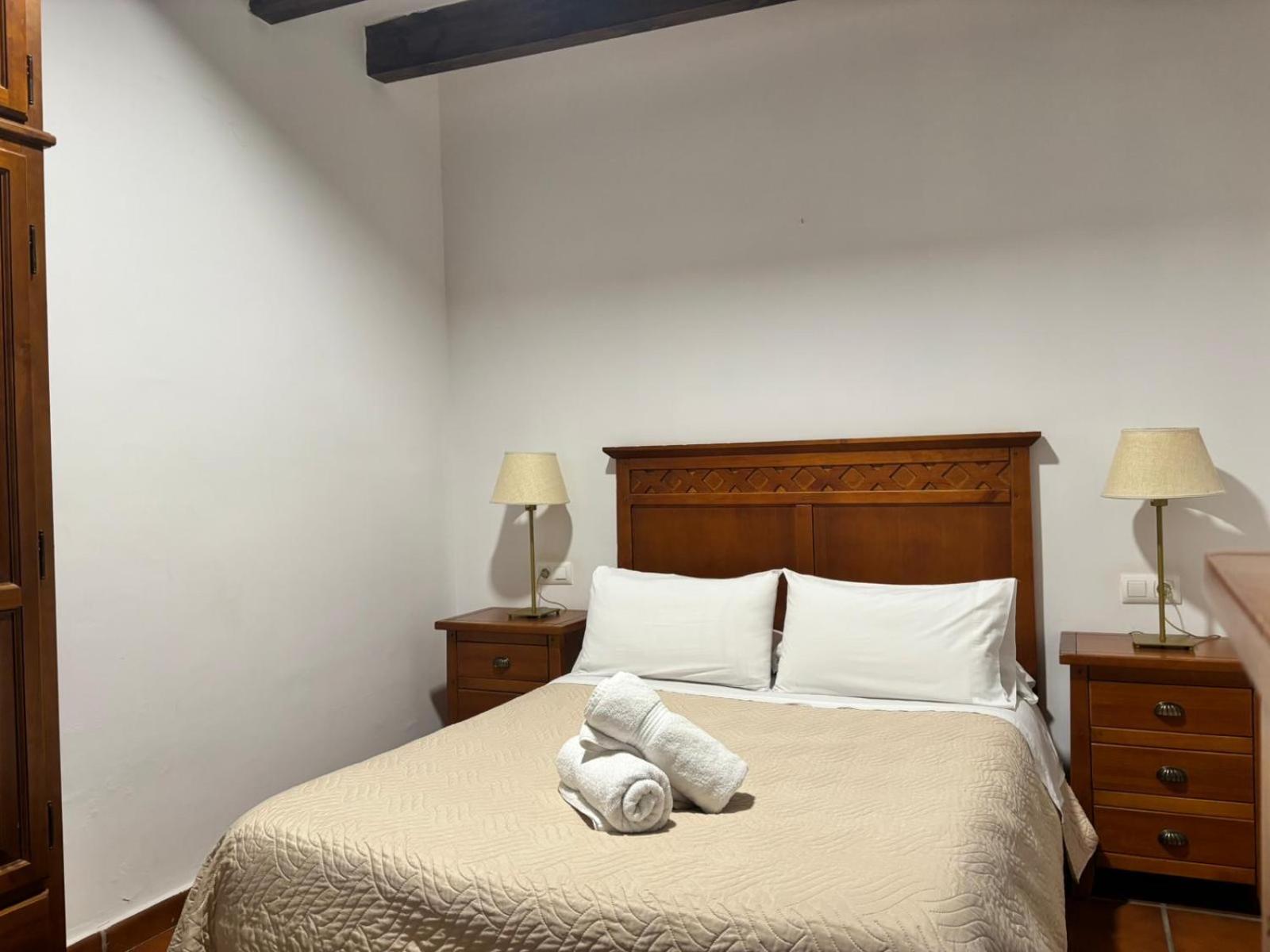 Apartamento San Fernando 科爾多瓦 外观 照片